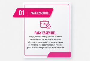 Pack Essentiel
