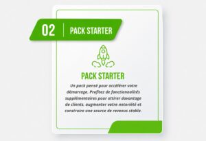 Pack Starter