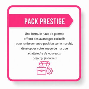 Pack Prestige
