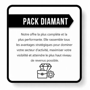Pack Diamant